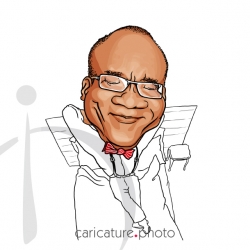 Family Caricatures, Friends Caricatures | Lying In Bed | Caricature Your Photo | Online Caricatures | Personalized Caricature