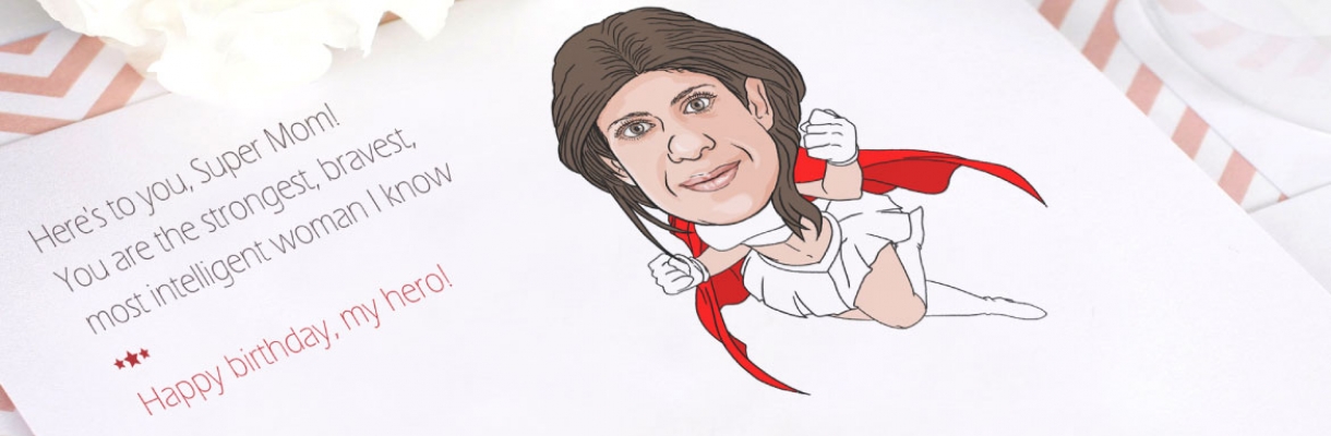 Gift Caricatures